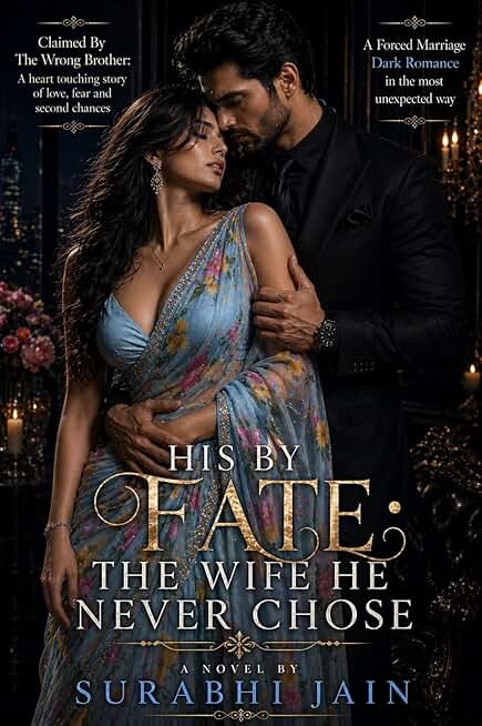 His by Fate : The wife he never chose: Claimed by the wrong brother (FORCED PROXIMITY : CHOSEN BY DESTINY Book 1)