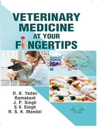 Veterinary Medicine at your Fingertips (Paperback) - 9789358996937
