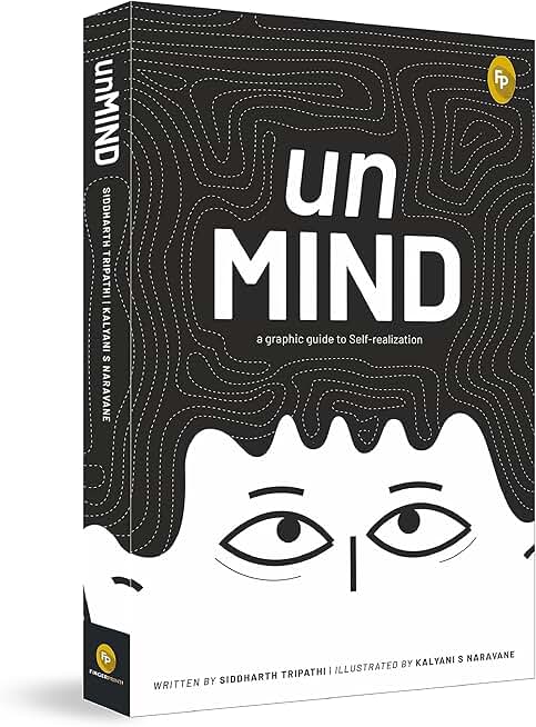 unMIND, A Graphic Guide To Self-realization