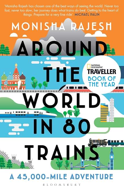 Around the World in 80 Trains