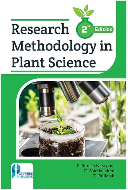 Research Methodology in Plant Science 2nd Ed