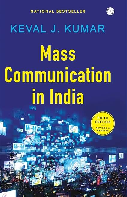 Mass Communication in India, Fifth Edition Paperback – 10 December 2020