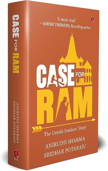 CASE FOR RAM The Untold Insider’s Story