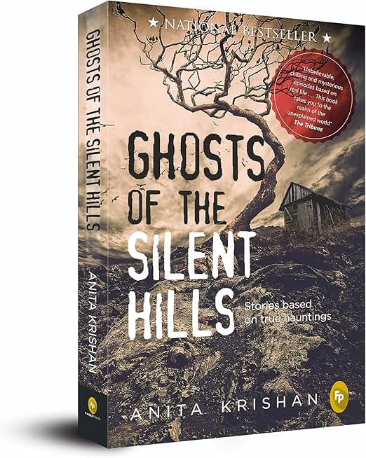 Ghosts of The Silent Hills: Stories based on true hauntings