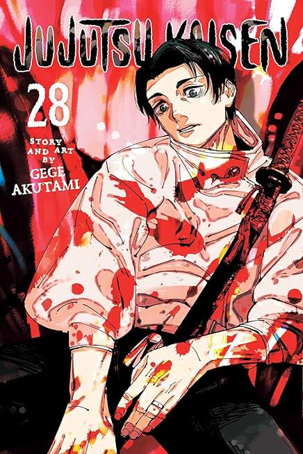 Jujutsu Kaisen, Vol. 28: Volume 28 (A Man Who Defies the World of BL)