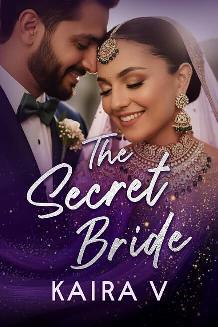 The Secret Bride: An Indian Billionaire Marriage of Convenience Romance (The Bride Book 3)