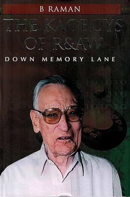 Kaoboys of R&AW: Down Memory Lane