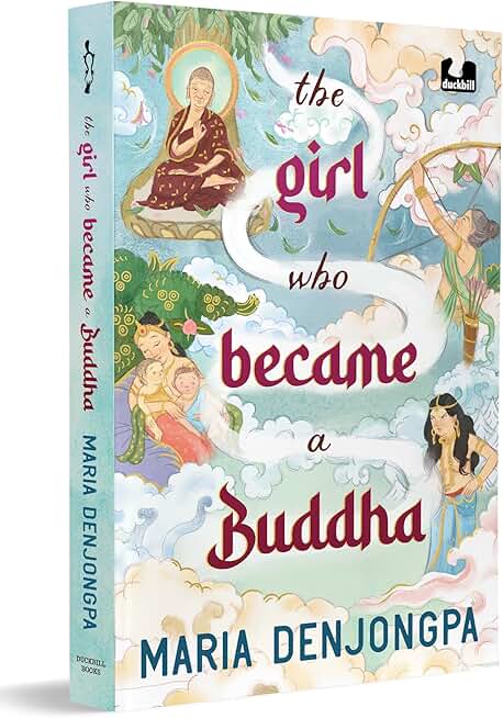 The Girl Who Became a Buddha: Story of Pajapati, the Woman Who Raised the Buddha Set in 5th Century BCE | Ages 12+
