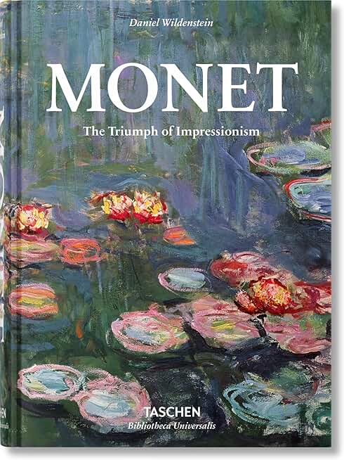 Monet or the Triumph of Impressionism