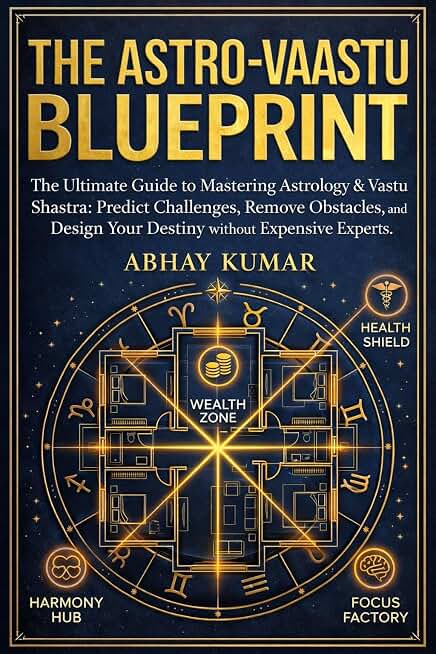 THE ASTRO-VAASTU BLUEPRINT: The Ultimate Guide to Mastering Astrology & Vastu Shastra: Predict Challenges, Remove Obstacles, and Design Your Destiny without ... Ancient Truths for Modern Life Book 2)