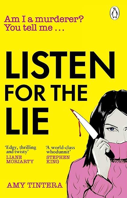 Listen for the Lie: The Richard & Judy Book Club pick and New York Times bestselling crime thriller