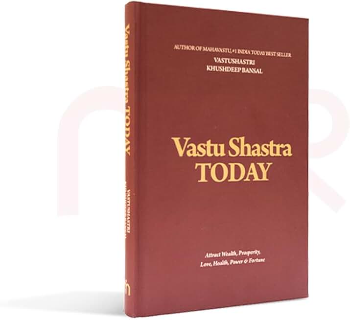 Vastu Shashtra Today (English) Paperback 2013 [Library Binding] Dr. Khushdeep Bansal