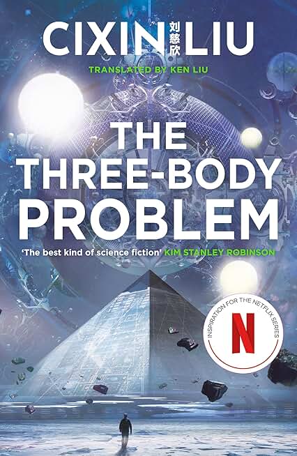 The Three-Body Problem: Soon to be a major Netflix series: 1