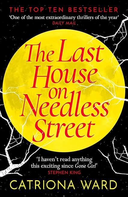 THE LAST HOUSE ON NEEDLESS STREET