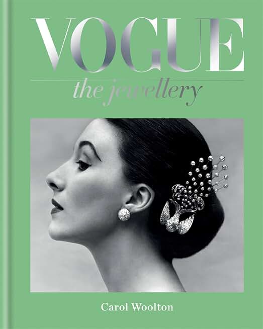 VOGUE THE JEWELLERY