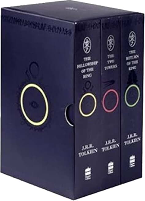 The Lord of the Rings: Boxed Set