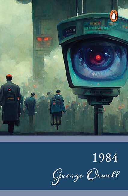 Penguin Select Classics: 1984: (Original, Unabridged Classic)