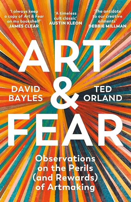 Facing the Canvas: A Frank and Vital Guide to Keeping Going