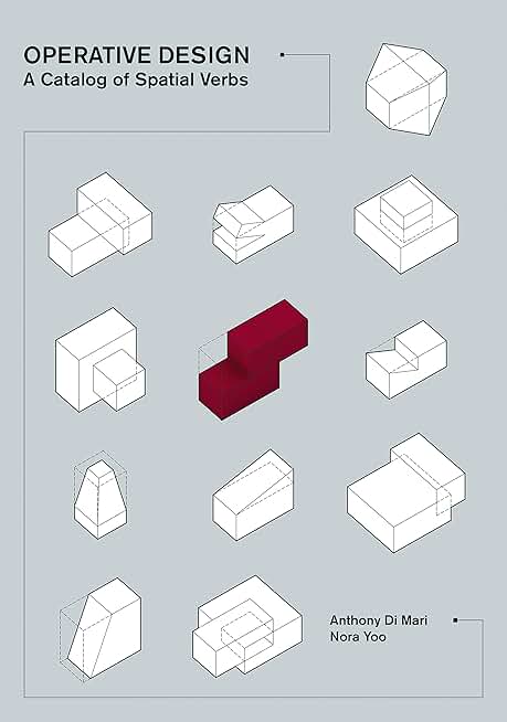 Operative Design: A Catalogue of Spatial Verbs