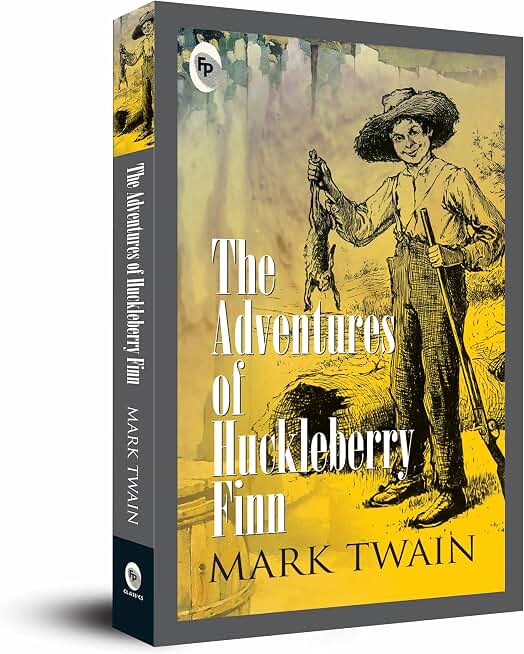 The Adventures of Huckleberry Finn