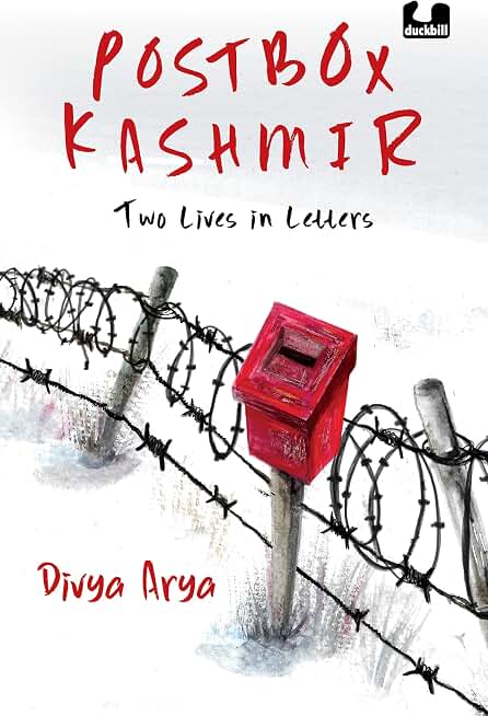 Postbox Kashmir: Two Lives In Letters | A Brilliant Non-fiction Account of Kashmir Through the Letters of Two Teenagers | Young Adult (YA)