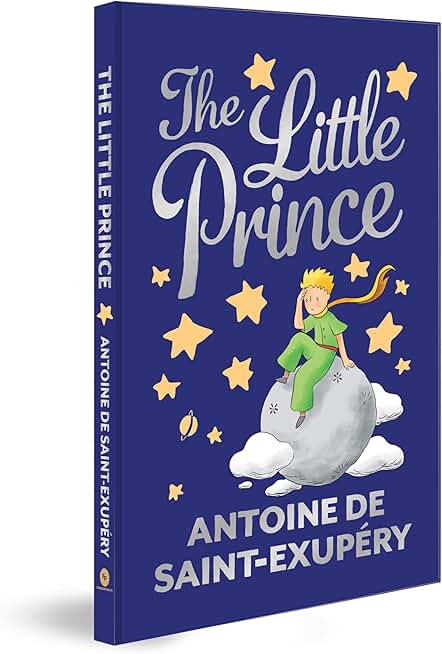 The Little Prince (Deluxe Hardbound Edition)