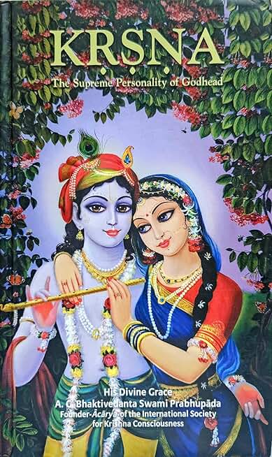 Lord Krishna Stories