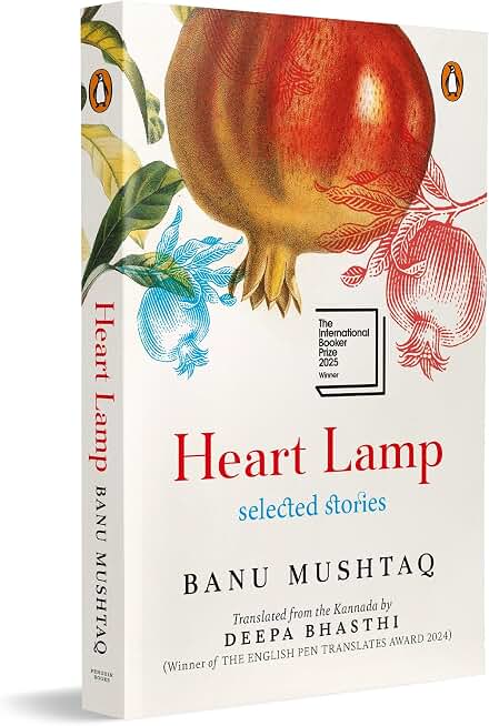 Heart Lamp: Selected Stories | WINNER OF THE INTERNATIONAL BOOKER PRIZE 2025