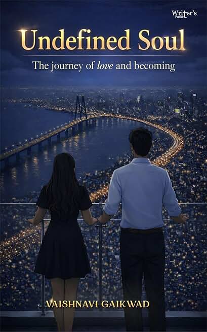 Undefined soul (The journey of love and becoming)