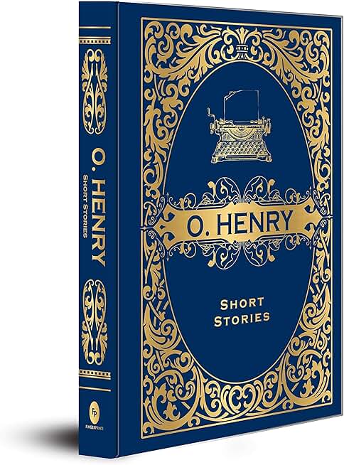 O Henry Short Stories (Deluxe Hardbound Edition)