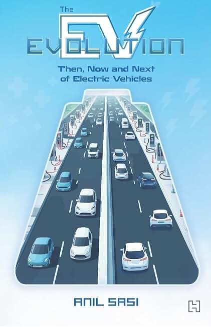 The EV Evolution: Then, Now and Next of Electric Vehicles