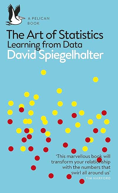 The Art of Statistics: Learning from Data
