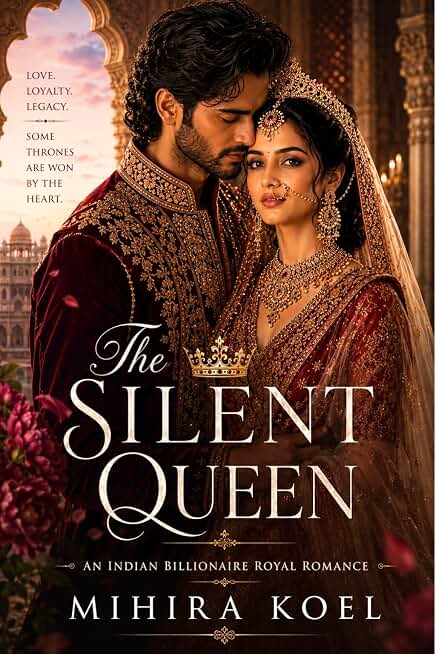 The Silent Queen: Indian Billionaire Arranged Marriage Romance (The Royal Brides and Forbidden Hearts)