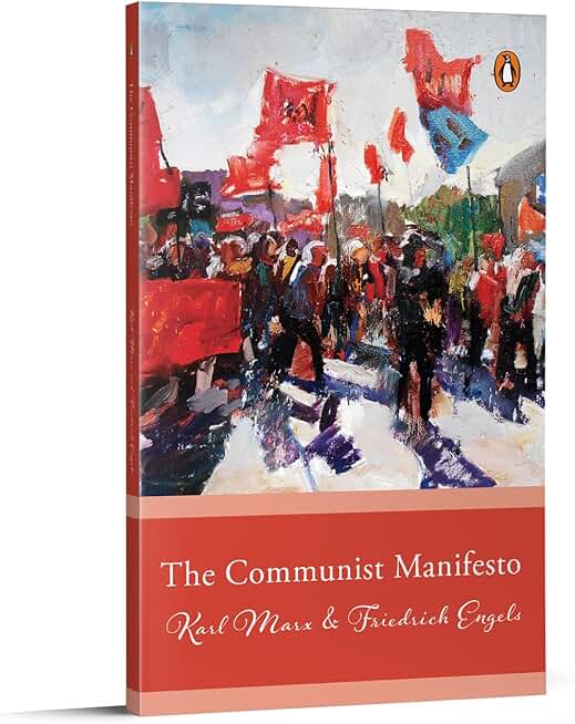 Penguin Select Classics: The Communist Manifesto: (Original, Unabridged Classic)