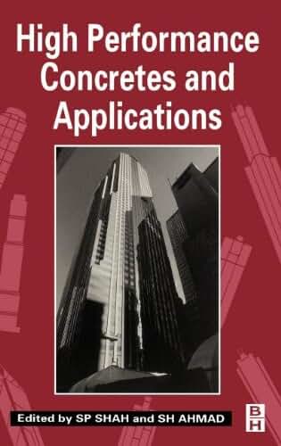 High Performance Concretes and Applications