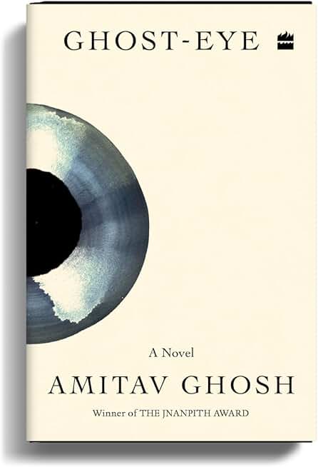 Ghost-eye: A Novel