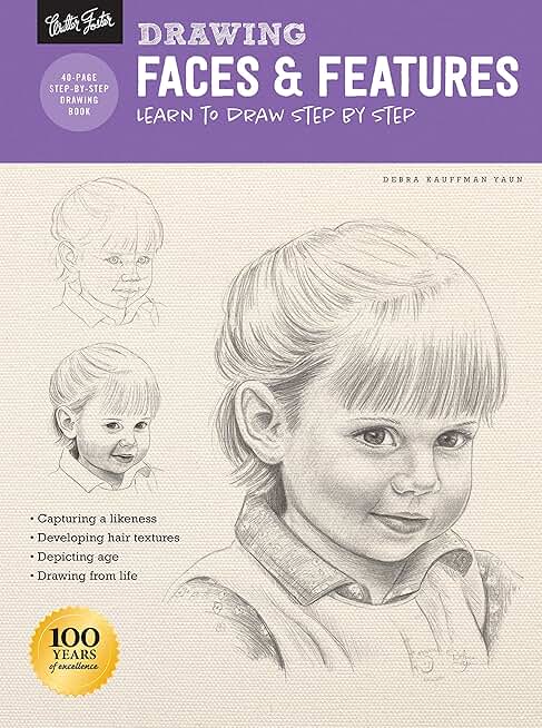 Face Value: A Solid Guide to Pencil Portraiture