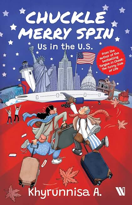 CHUCKLE MERRY SPIN : US IN THE U.S