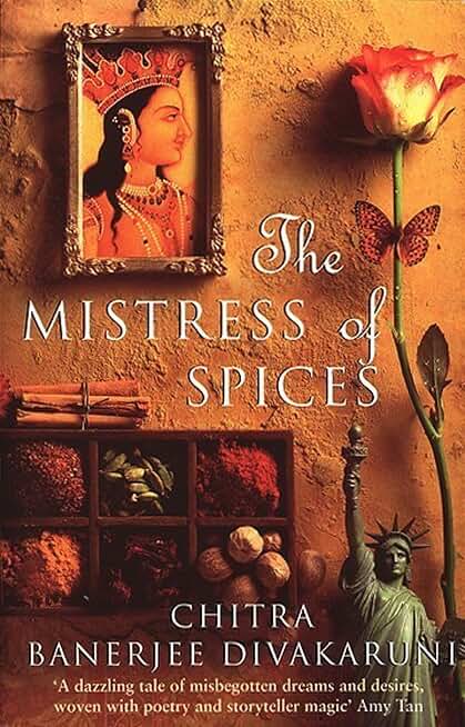 The Mistress Of Spices: Shortlisted for the Women’s Prize