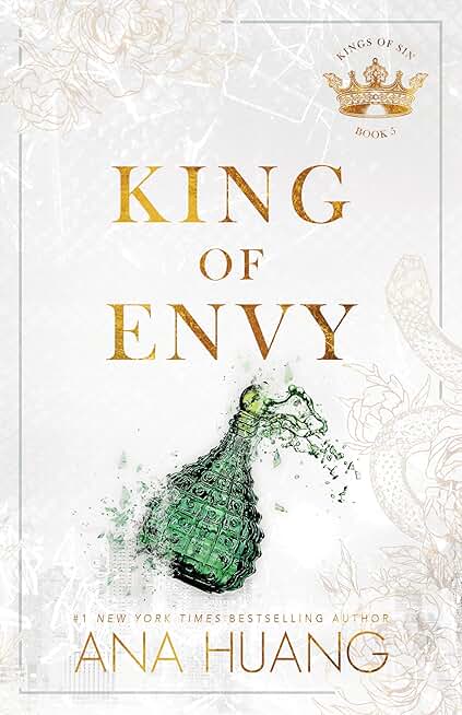 King of Envy (Kings of Sin)