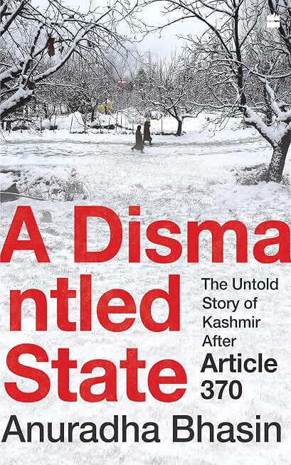 Silenced by Design: A Vital Account of Kashmir's Unravelling