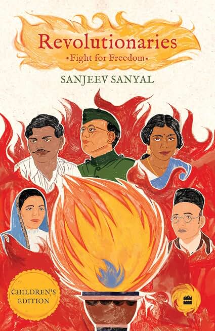 Revolutionaries: Fight For Freedom (Abridged edition for children)