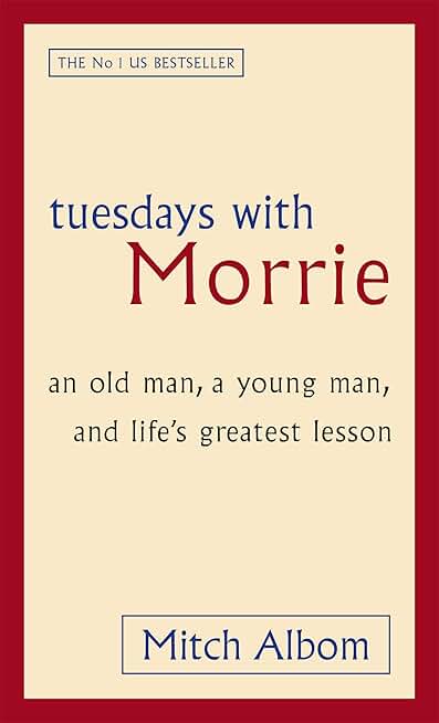 TUESDAYS WITH MORRIE (EXPORT) (A FORMAT)