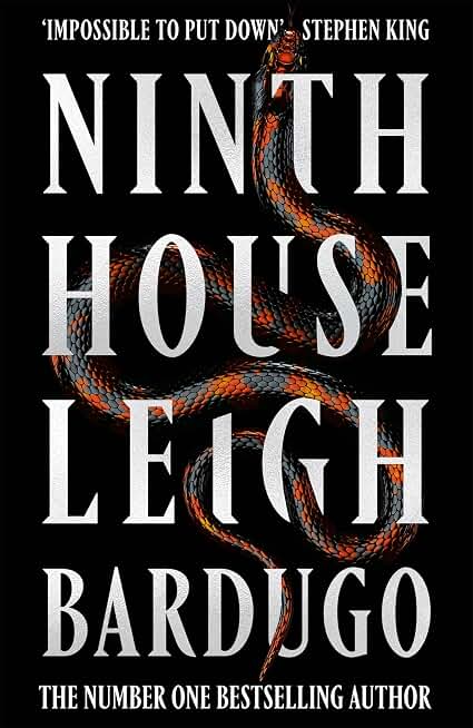 NINTH HOUSE: The global sensation from the Sunday Times bestselling author of The Familiar