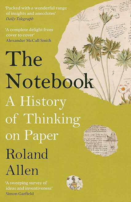 Pocket-Sized Revolutions: The Humble Notebook's Surprising Place in History