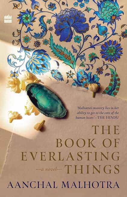 The Book of Everlasting Things : A Novel