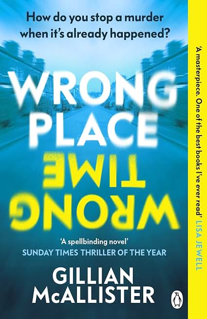 Wrong Place Wrong Time: How do you stop a murder when it’s already happened?