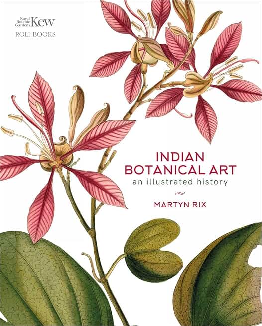 Blooms from the Archive: A Rich Visual Journey Through Indian Botanical Art