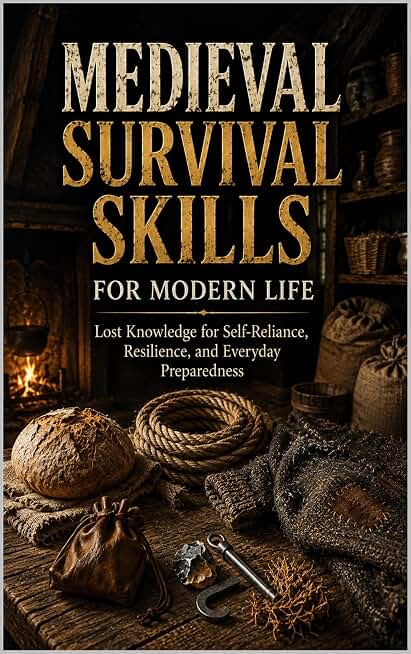 Old Skills, Modern Grit: A Medieval Guide to Self-Reliance