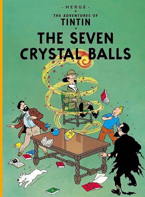 The Seven Crystal Balls